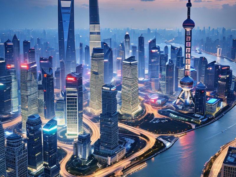 Recent Developments in Shanghai and Its Surrounding Areas: A Glimpse into the Dynamic Metropolis