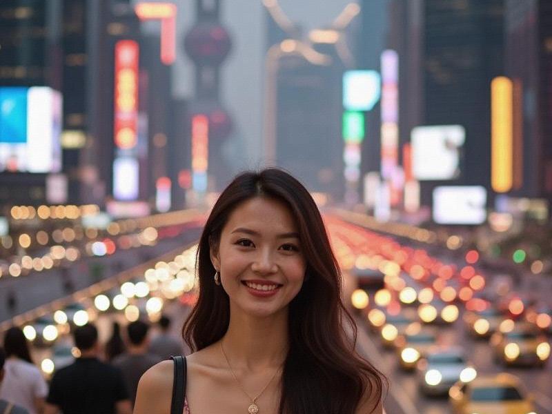 Shanghai 2025: The Making of Asia's Next Great Global City