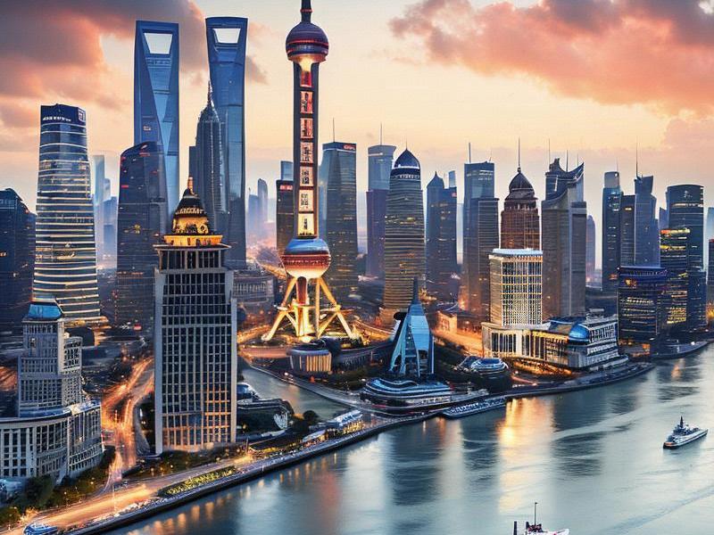Shanghai's Renaissance: A Modern Metropolis with a Rich Historical Tapestry