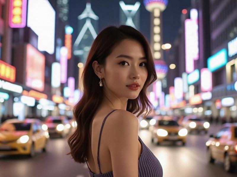 Neon Renaissance: How Shanghai's Entertainment Clubs Are Redefining Urban Nightlife in Post-Pandemic China