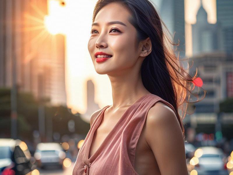 Shanghai's Renaissance: A Journey Through the City's Modern Transformation