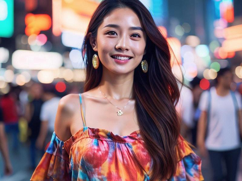 The Enchanting Aesthetics of Shanghai Women