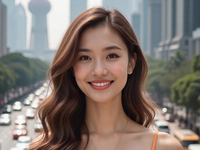 Shanghai 2045: Where Futurism Meets Nostalgia in China's Global Showcase