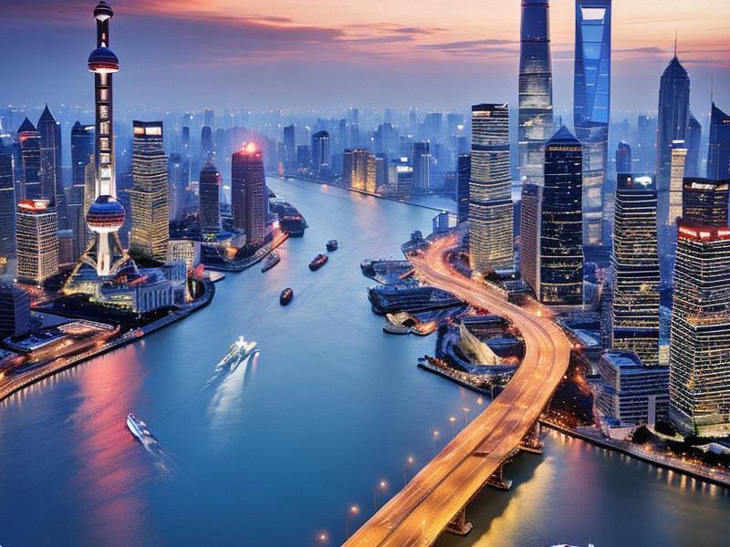 Shanghai: A Global Metropolis with Endless Charm