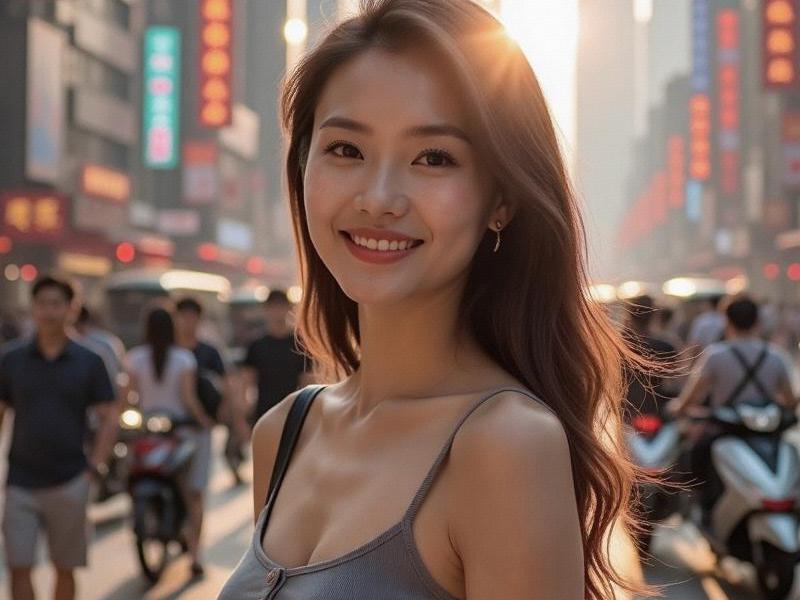 The Shanghai Woman Phenomenon: How China's Most Cosmopolitan Women Are Shaping National Trends