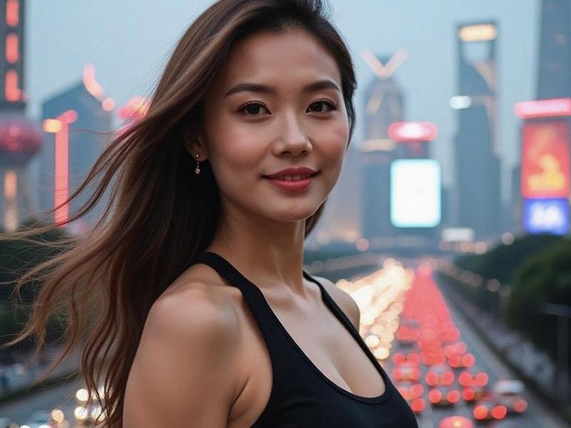 Pearl River Paradigms: How Shanghai's Women Are Crafting 21st Century Femininity