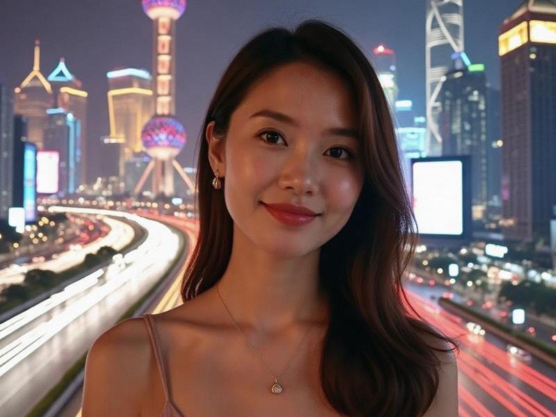 Shanghai’s Cryptographic Muses: Where Quantum Algorithms Rewire the DNA of Jiangnan Femininity
