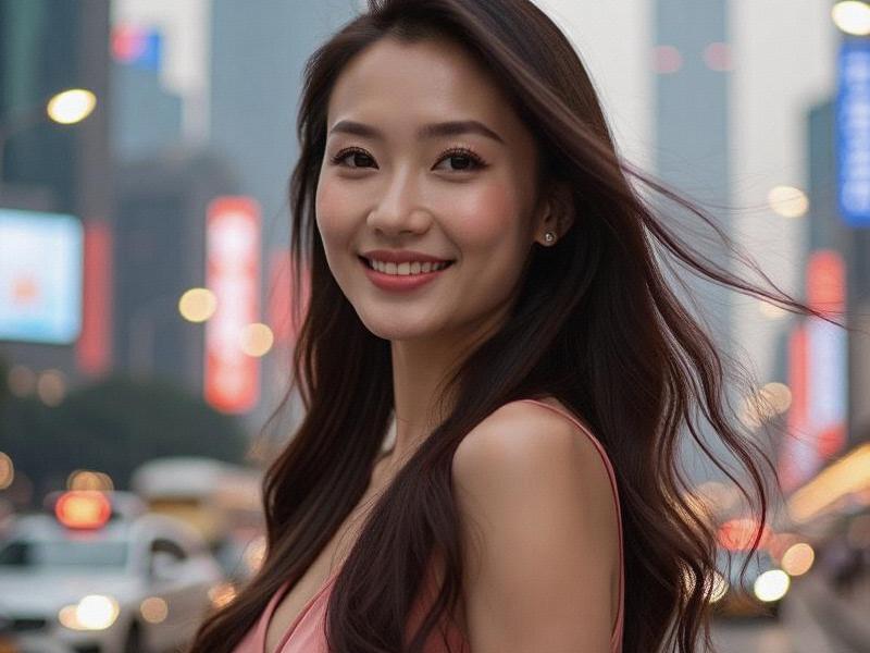 Shanghai's Modern Women: Redefining Elegance and Influence in the 21st Century
