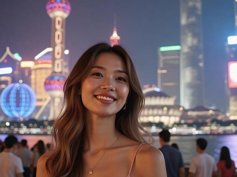 The Shanghai Belle: How the City's Women Are Redefining Chinese Femininity