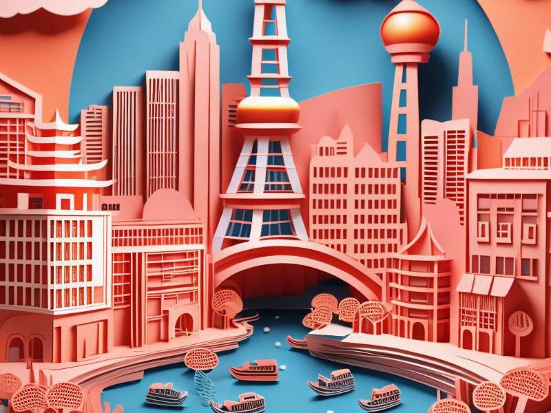 Shanghai's Thriving Entertainment Halls: A Cultural Melting Pot of Fun and Creativity