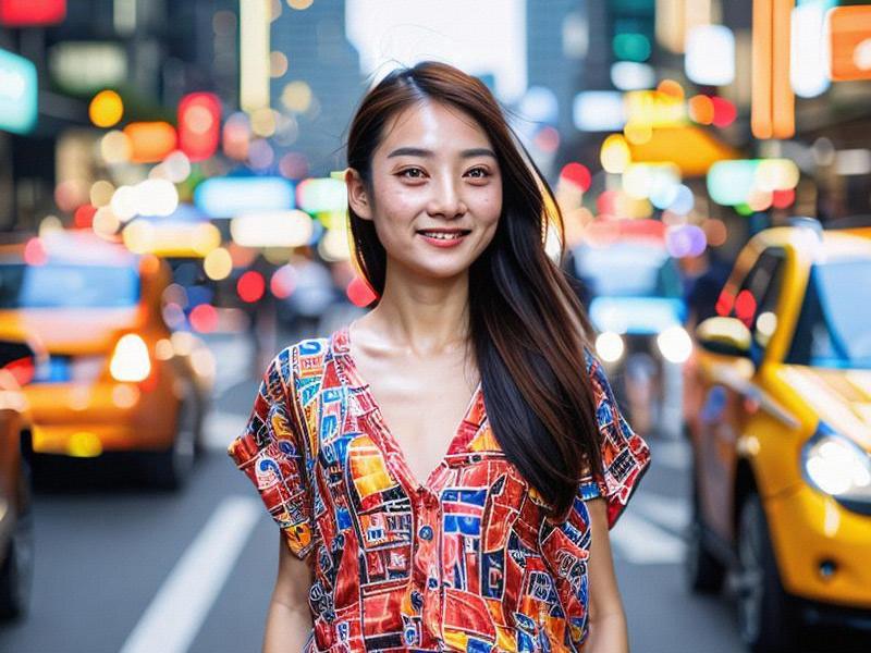 Shanghai Beauties: A Journey through the Enchanting Sights of Women in the Cultural Heart of Shanghai