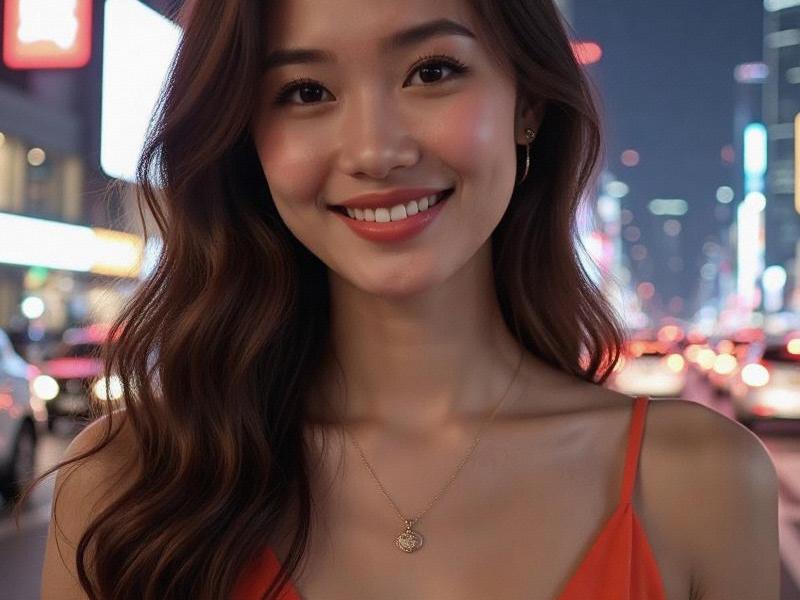 Shanghai’s Digital Muse: Where Dynasty Glamour Meets AI-Driven Elegance