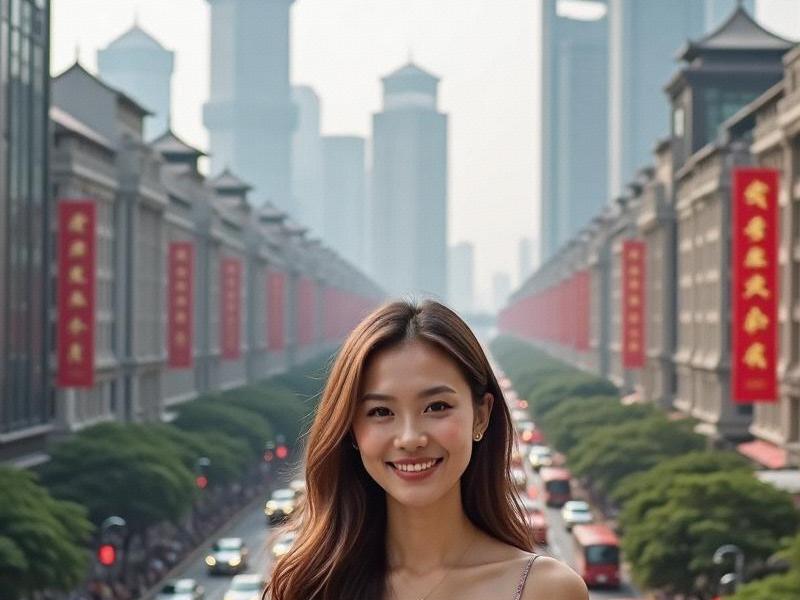 Shanghai 2025: Asia's Future City Today