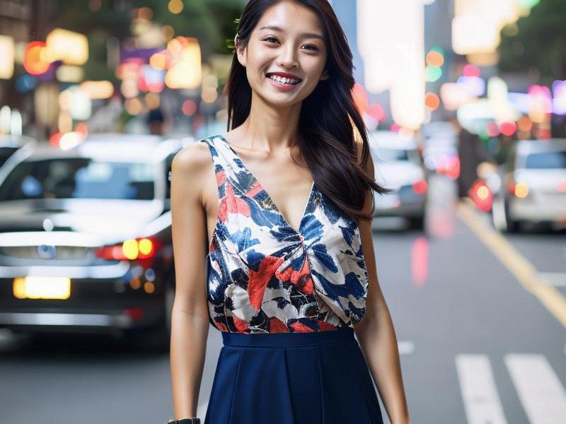 Shanghai's Beauties: A Journey Through the City's Most Charming Faces
