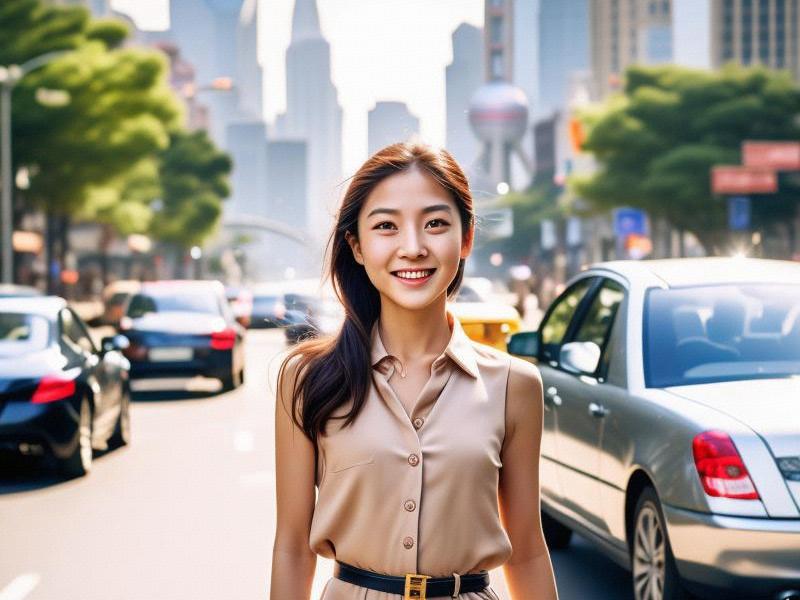 Shanghai's Green Transformation: Paving the Way for a Sustainable Future