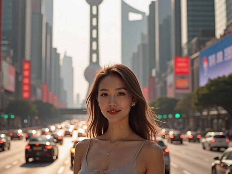 The Shanghai Woman: Redefining Modern Femininity in China's Global City