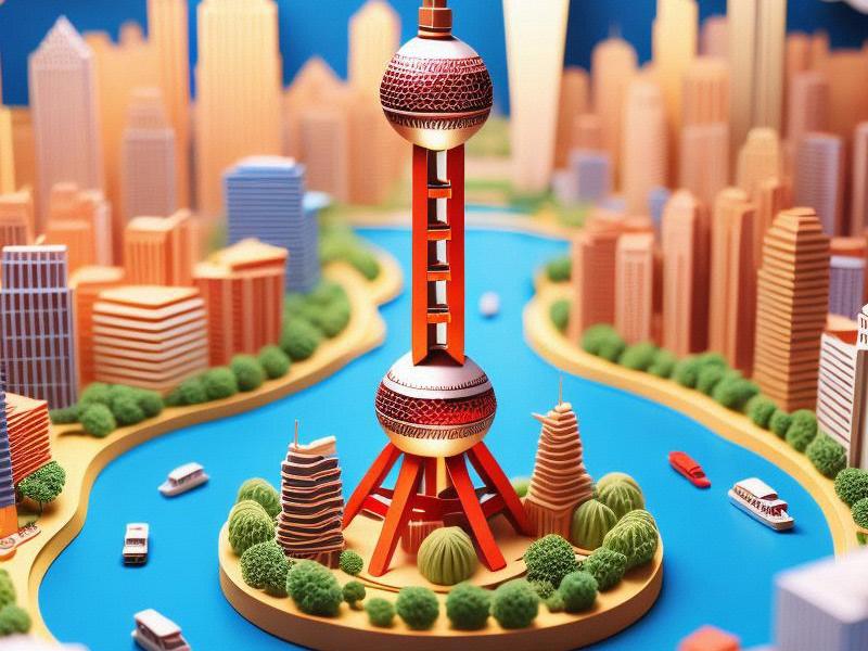 Shanghai: A Dynamic Metropolis on the Banks of the Yangtze River