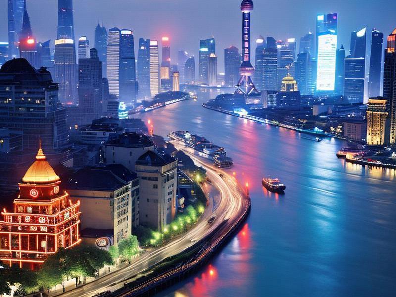 Shanghai's Thriving Entertainment Scene: A New Era of Cultural Renaissance