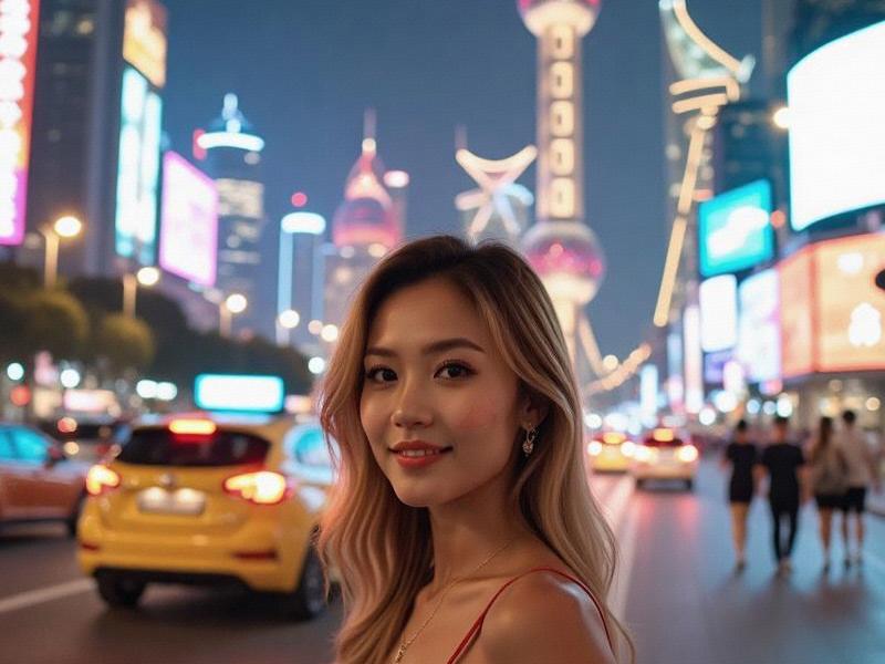 Shanghai's Photonic Silk Road: Dynastic Algorithms Powering AI-Driven Urban Metabolism