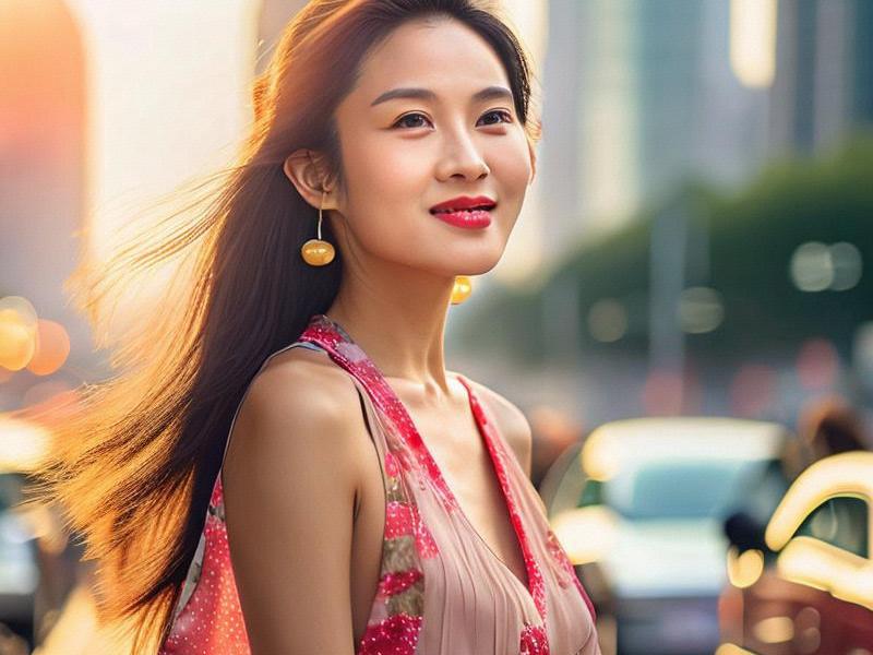 Shanghai Beauties: A Glimpse into the Elegance and Diversity of Shanghai's Women