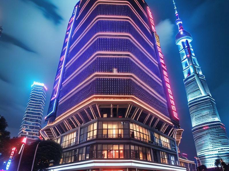 Shanghai's Thriving Entertainment Clubs: A Nightlife Renaissance