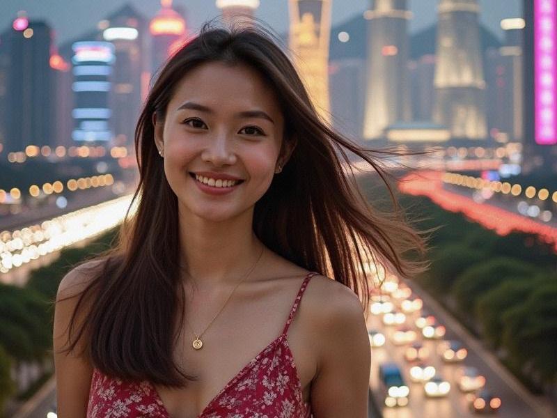 Shanghai Women 2025: Redefining Beauty and Ambition in China's Global City