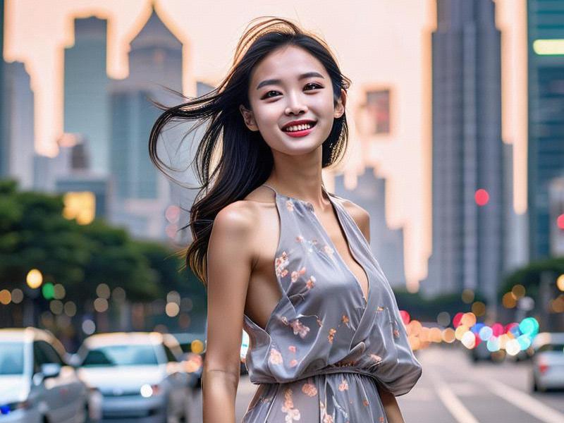 Shanghai: A Dynamic Metropolis of Innovation and Tradition