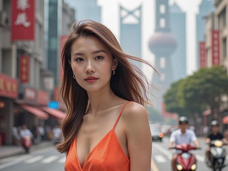 Metropolis and Beyond: Shanghai's Expanding Sphere of Influence