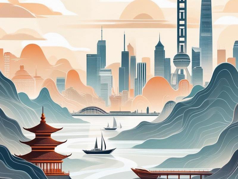 Shanghai's Tech Renaissance: How the City is Leading China's Innovation Frontier