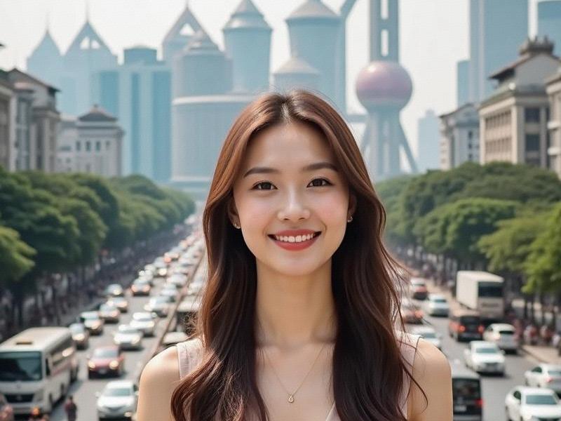 Shanghai Style: The Evolution of Beauty Standards in China's Global City