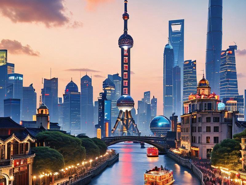 Shanghai's Thriving Entertainment Scene: A Hub of Culture and Creativity