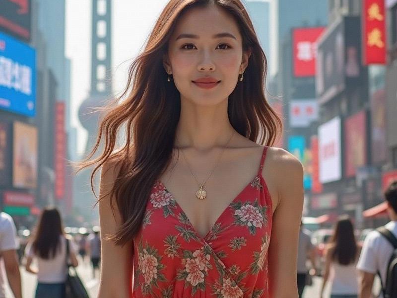 Shanghai's Daughters: How the City's Women Are Redefining Chinese Femininity