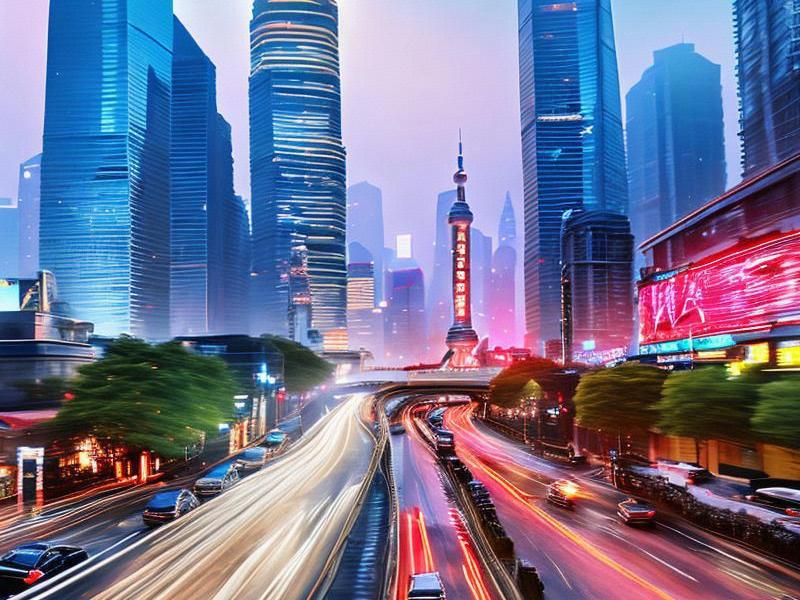 Summing Up the Vibrant Scene of City Life in Shanghai and the Vicinity
