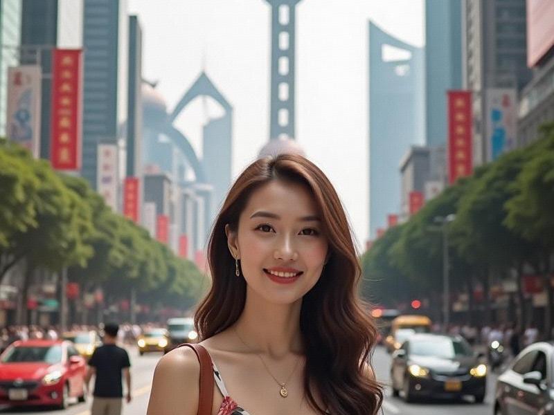Cultural Confluence: How Shanghai's Women Are Crafting China's New Aesthetic Identity