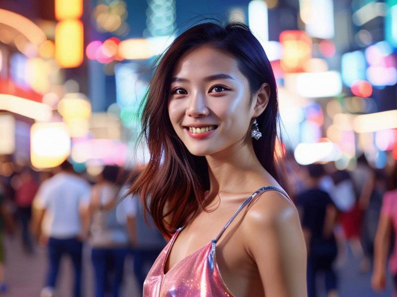 Shanghai: A Pulsating Metropolis with Enchanting Landmarks