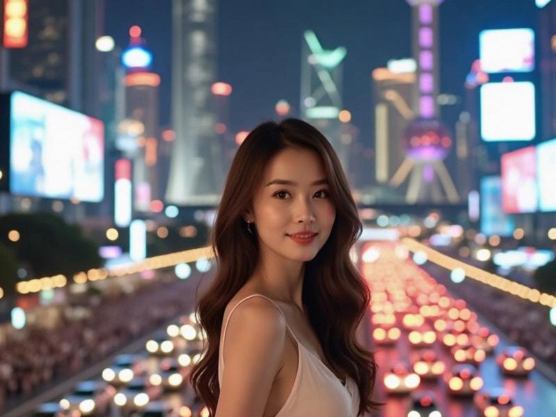 Shanghai's Beauty Vanguards: How Local Women Are Building a $50 Billion Industry