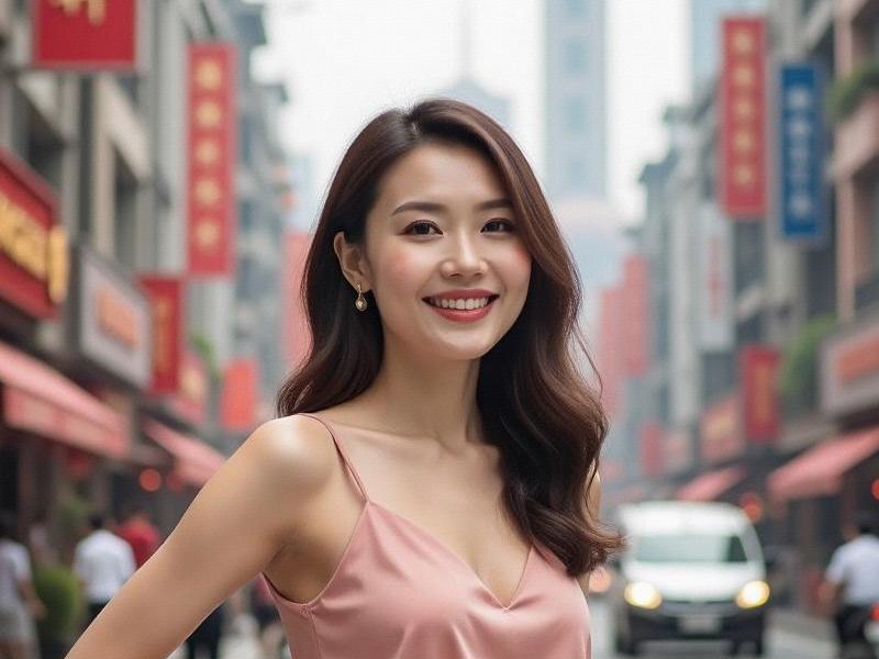 Shanghai's Steel Magnolias: How the City's Women Are Shaping China's Future