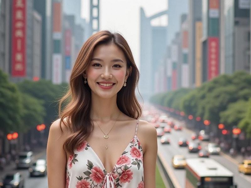 The Shanghai Sisterhood: How China's Financial Capital is Redefining Female Empowerment