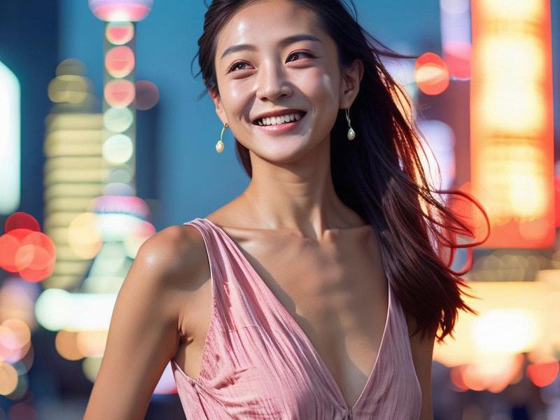 Shanghai's Entertainment Scene: A Reflection of Urban Nightlife in the Megacity