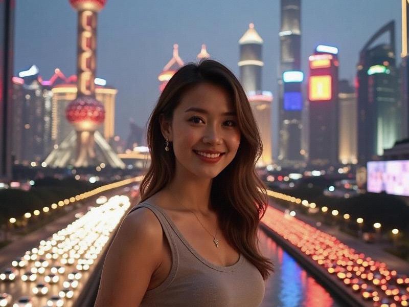 The Shanghai Beauty Revolution: How Tech-Savvy Women Are Redefining Chinese Aesthetics