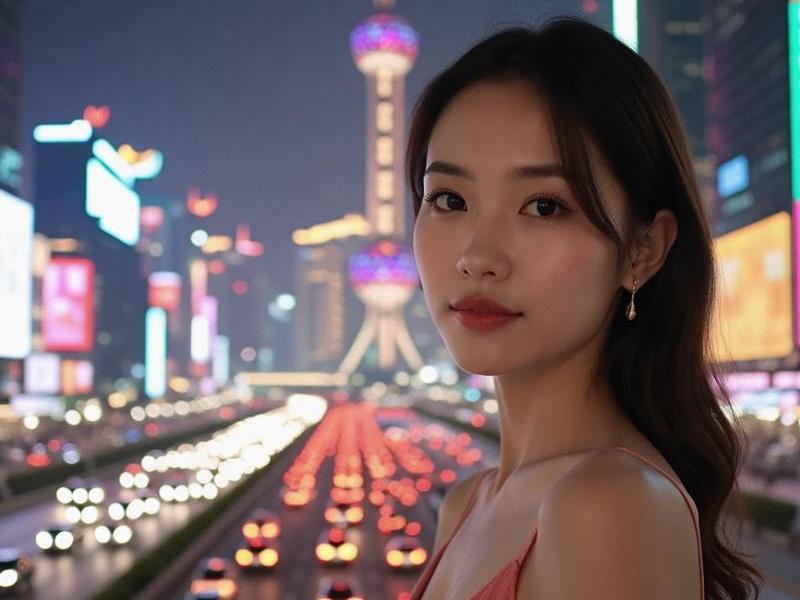 Shanghai Style: The Evolution of Female Identity in China's Global Metropolis