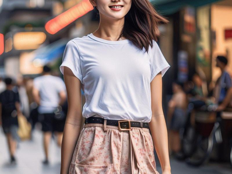 Shanghai's Beauty: A Blend of Tradition and Modernity