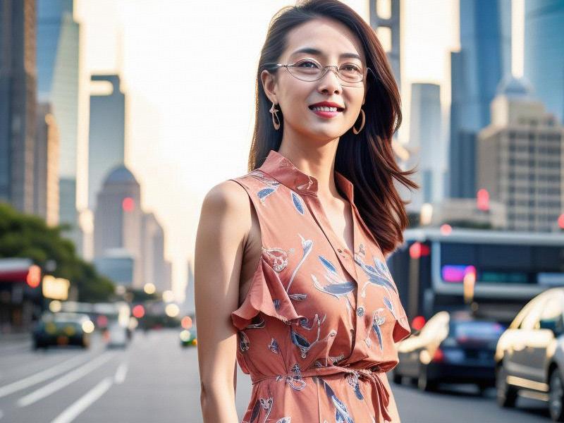 Shanghai's Beauty Scene: A Blend of Tradition and Modernity