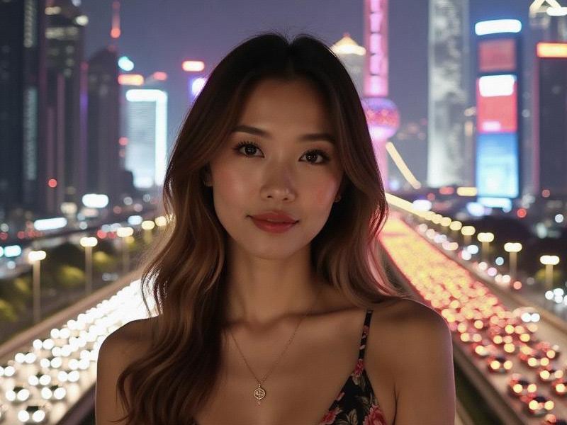 Shanghai's New Generation of Women: Redefining Beauty and Ambition in China's Global City