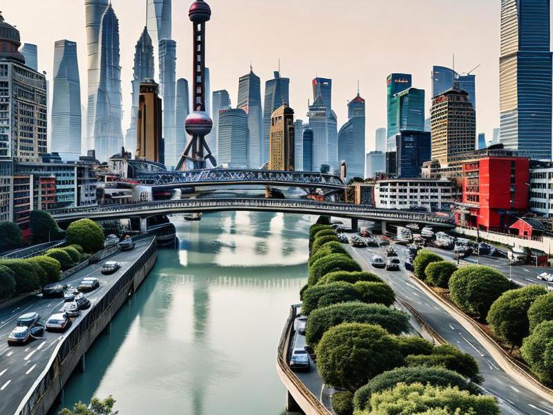 Shanghai and Its Peripheral Areas: A Dynamic Regional Evolution