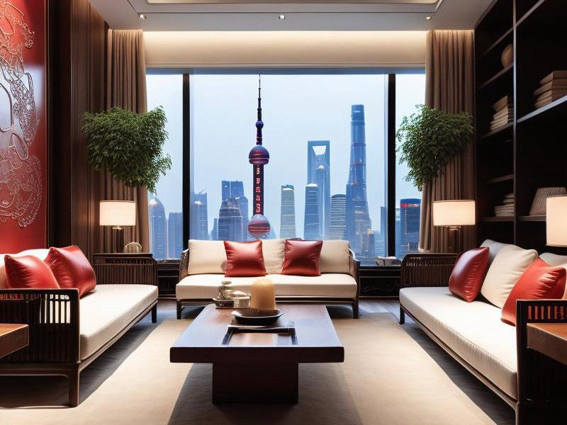 The Beauty of Shanghai: A Tapestry of Modernity and Tradition