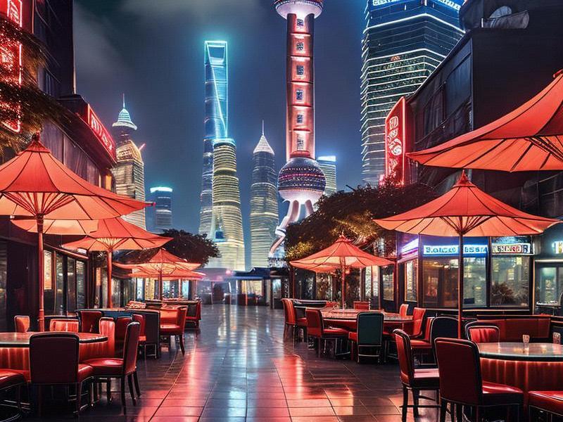 The Evolution and Unique Appeal of Shanghai Entertainment Venues