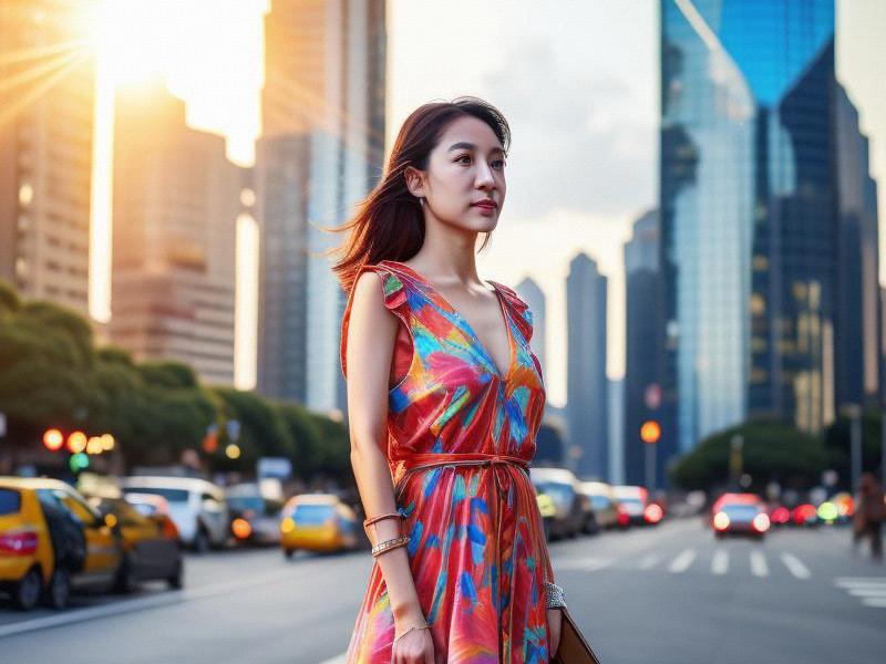 The Dynamic Evolution of the Pudong District: A Hub of Innovation and Culture in Shanghai