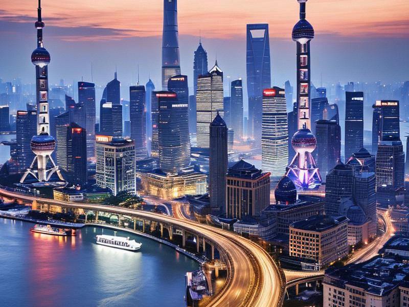 Shanghai and the Surrounding Area: A Dynamic Hub of Culture, Economy, and Innovation