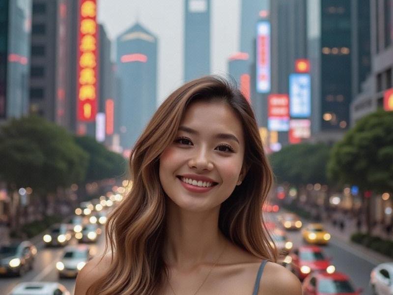 【霓虹与书香：2025上海都市女性群像调查报告】